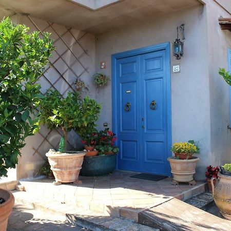 مبيت وإفطار Veroli Le Coste المظهر الخارجي الصورة